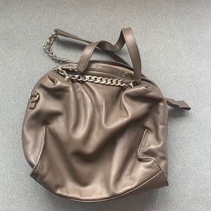 Cute brown purse